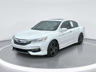 Used 2017 Honda Accord Touring