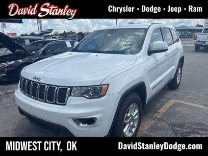 Used 2019 Jeep Grand Cherokee Laredo