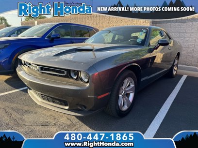 Used 2023 Dodge Challenger SXT