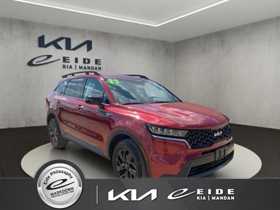 Used 2022 Kia Sorento S