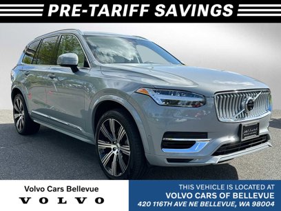 Certified 2024 Volvo XC90 T8 Plus w/ Protection Package Premier