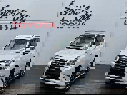 Used 2019 Lexus GX 460 Luxury