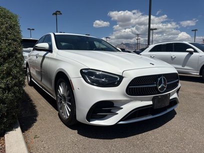 Used 2021 Mercedes-Benz E 350 Sedan