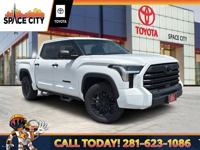 Used 2023 Toyota Tundra SR5