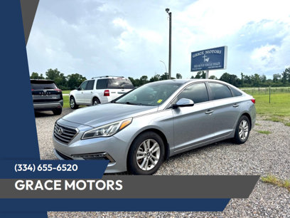 Used 2015 Hyundai Sonata ECO