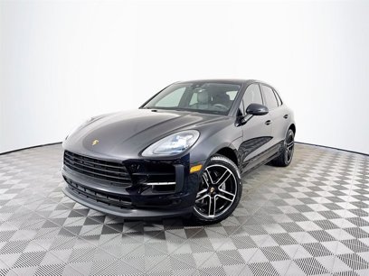 Used 2021 Porsche Macan S