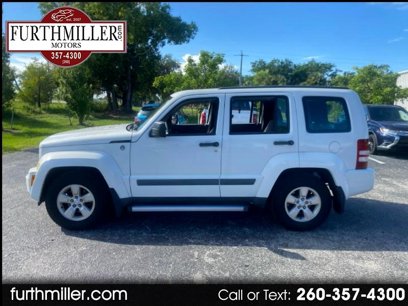 Used 2009 Jeep Liberty Sport