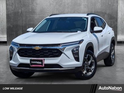 Used 2024 Chevrolet Trax LT w/ Driver Confidence Package