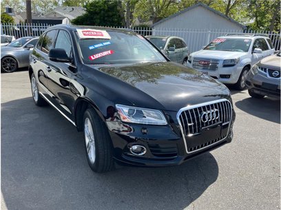 Used 2016 Audi Q5 2.0T Premium w/ Audi MMI Navigation Plus