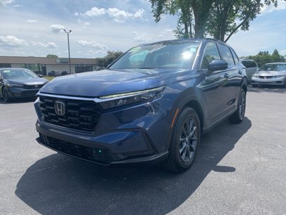 New 2026 Honda CR-V EX-L