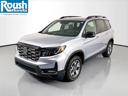 Certified 2023 Honda Passport TrailSport