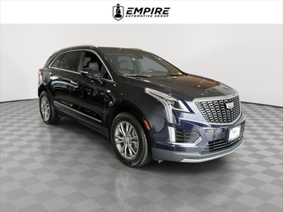Certified 2022 Cadillac XT5 Premium Luxury