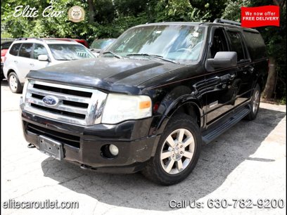 Used 2008 Ford Expedition EL XLT