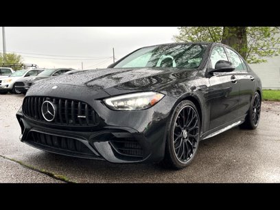 Used 2024 Mercedes-Benz C 63 AMG S
