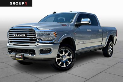 Used 2022 RAM 2500 Limited
