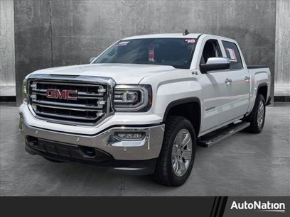 Used 2018 GMC Sierra 1500 SLT