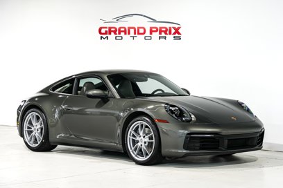 Used 2020 Porsche 911 Carrera