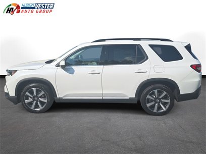 New 2025 Honda Pilot Touring