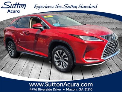 Used 2022 Lexus RX 350 FWD