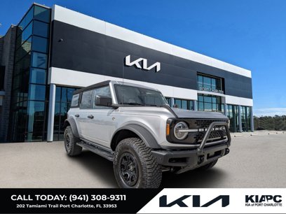 Used 2023 Ford Bronco Wildtrak