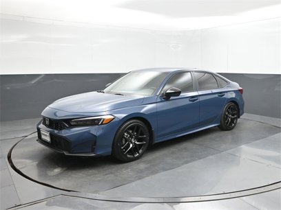 New 2026 Honda Civic Sport