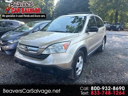 Used 2008 Honda CR-V LX