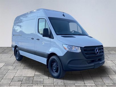 New 2024 Mercedes-Benz Sprinter 2500