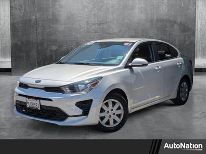 Used 2021 Kia Rio S