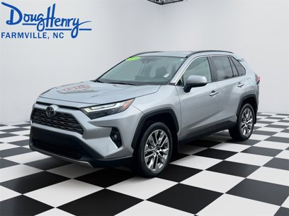 Used 2023 Toyota RAV4 Limited
