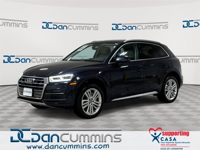 Used 2018 Audi Q5 2.0T Premium Plus w/ Premium Plus Package