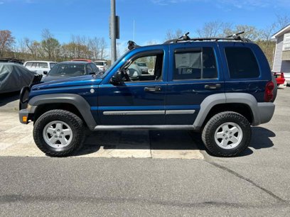 Used 2005 Jeep Liberty Sport