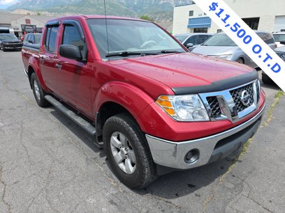 Used 2010 Nissan Frontier SE