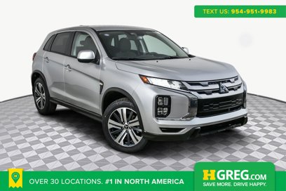 Used 2024 Mitsubishi Outlander Sport ES