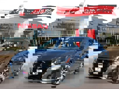 New 2025 Nissan Altima 2.5 S