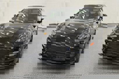 Used 2021 Porsche Panamera 4S
