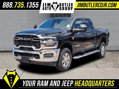 New 2025 RAM 2500 Big Horn