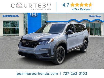 Certified 2022 Honda Pilot TrailSport