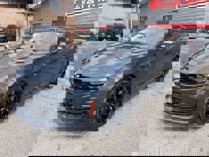 Used 2020 Chevrolet Camaro SS