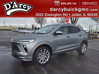 Used 2024 Buick Encore GX Avenir w/ Avenir Convenience Package