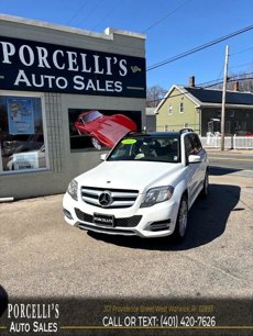 Used 2015 Mercedes-Benz GLK 350 4MATIC