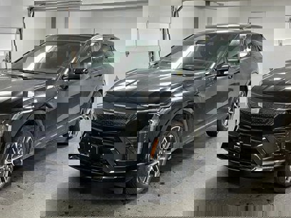 New 2025 Cadillac Optiq Sport 1