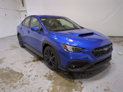 New 2025 Subaru WRX Premium