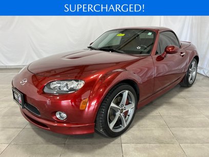 Used 2007 MAZDA MX-5 Miata Grand Touring w/ Premium Pkg