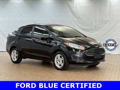 Used 2019 Ford Fiesta SE