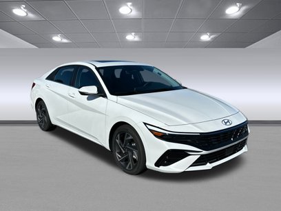 New 2025 Hyundai Elantra Limited