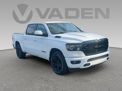 Used 2020 RAM 1500 Big Horn
