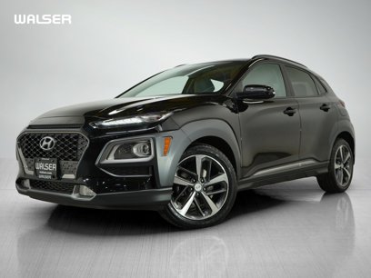 Used 2020 Hyundai Kona Limited