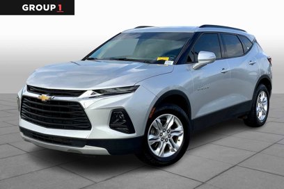 Used 2019 Chevrolet Blazer LT