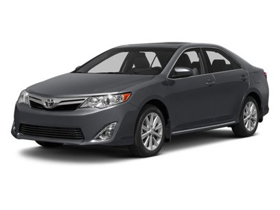 Used 2014 Toyota Camry SE