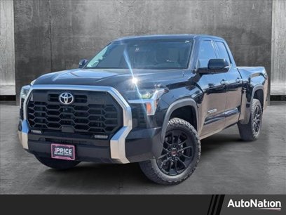 Used 2022 Toyota Tundra Limited w/ TRD Off-Road Package